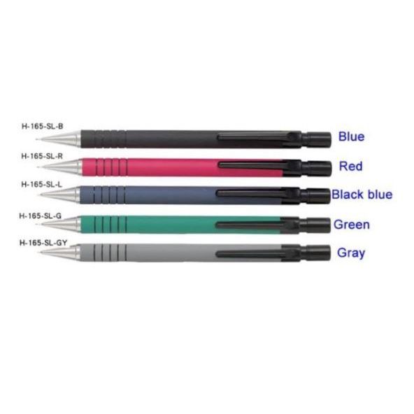 SERBATULIS%20(PCS)%20Pensil%20Mekanik%20Pilot%20H165%20/%20Pensil%200.5mm%20-%20Image%202