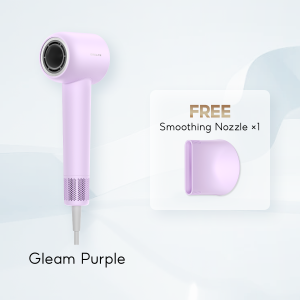 [HOT] Dreame Gleam High Speed Hair Dryer Blower 40sec Quick Drying 200 Million Ion 65m/s Airspeed