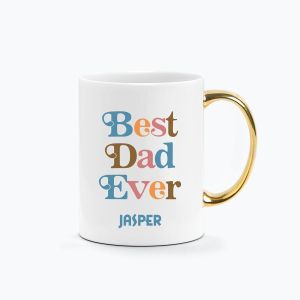 Customised Father Day Gift Mug Personalised Father’s Day Gifts Collection Coffee Cup