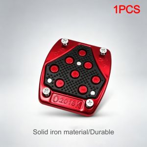 Motorcycle Antislip Brake Pedal Aluminum Alloy Brake Pedal for Motorcycle Scooter Auto Parts Universal