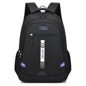 Fashion backpack waterproof large capacity boys and girls schoolbag outdoor leisure travel backpack
