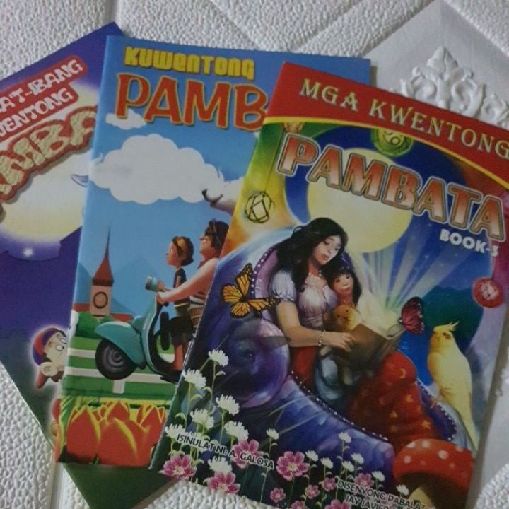 Mga Kwentong Pambata | Lazada PH