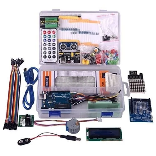 ARDUINO UNO R3 KIT - compatible | Lazada Indonesia