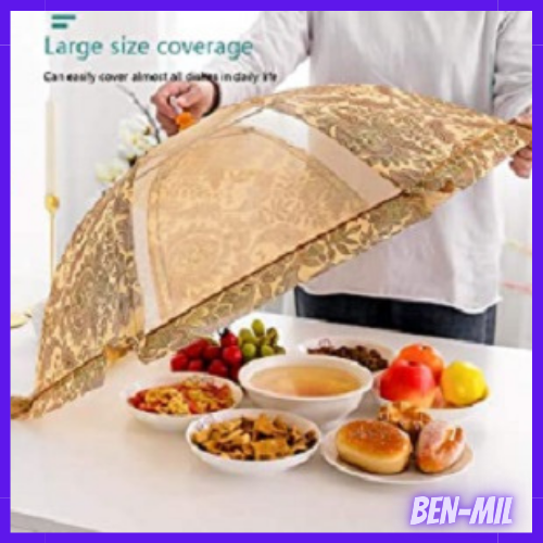 Food Covers Anti Fly Mosquito Meal Cover Lace Table Food Cover