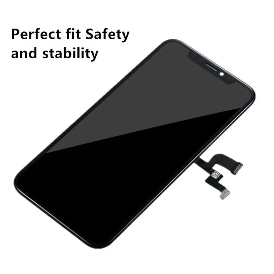 Original New GX Soft Hard OLED LCD for IPhone XR X XS MAX 11 Pro