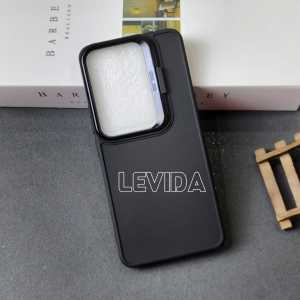 Softcase Standing Ring Kamera Case Vivo V40 Lite