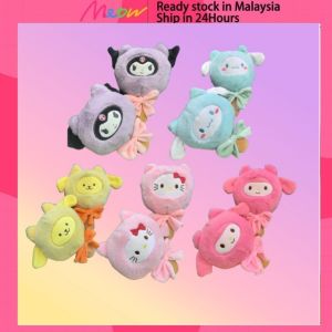 Lollipop kuromi plushie cute cinnamoroll plush toy gift doll kitty birthday gift
