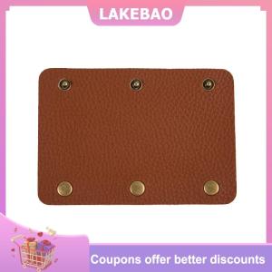 【LAKEBAO】 1 cái bọc tay cầm túi hành lý túi bọc da PU Phụ kiện Túi dây đeo vai