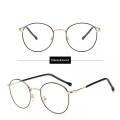 Photochromic Anti Radiation Eye Glasses For Women Men. 