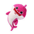 Baby Shark Toy Doll Music Sing Songs Dancing Luminous Cartoon Interactive Electric Plush Tool. 