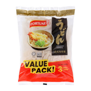 Fortune Japanese Udon 3s x 200G