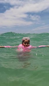 《501》 ชุดชูชีพโฟมการ์ตูนสำหรับเด็กเล็กและเด็ก ชุดชูชีพที่มีแรงลอยตัวสูง ช่วยเหลือการว่ายน้ำสำหรับทารก ชุดชูชีพฝึกว่ายน้ำ