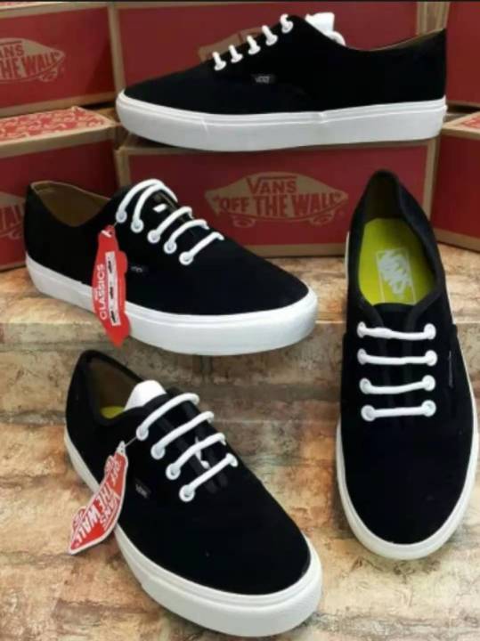 Lazada vans shoes best sale