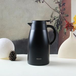 2026 Insulated Water Kettle Household Vacuum Insulated Water Kettle European-style Hot Water Kettle Insulated Bottle Coffee Pot