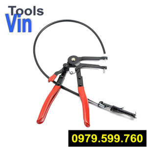 Kìm dây rút tháo cổ dê ống nước VT - 2811