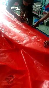 Terpal Tenda Berkualitas Tinggi & Multifungsi Type A12 Ukuran 3x10