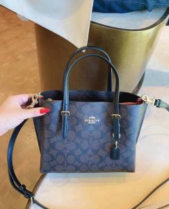 แท้ % COACH C4250 กระเป๋าโท้ทขนาดเล็ก กระเป๋าแฟชั่นสตรี กระเป๋าถือ/กระเป๋าสะพาย