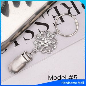 H.S.  1 ชิ้น ที่หนีบหมวก  คลิปหนีบหมวกฟาง แขวนใช้งานง่าย เหมาะสําหรับกระเป๋าเป้สะพายหลังเดินทาง hat clip