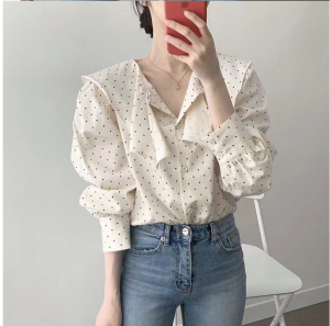 Salma Blouse Import by YSK 7761#*