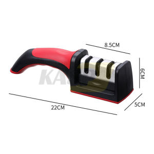 Knife Sharpener Tool Multi-Function 4Stages Type Quick Knife Sharpen Tungsten Steel To Restore And Polish Whetstone Chef Tool