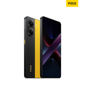 POCO X7 Pro 8+256G/12+256G/12+512G powered by Flagship Dimensity 8400-Ultra Global Version With 1-Year Warranty