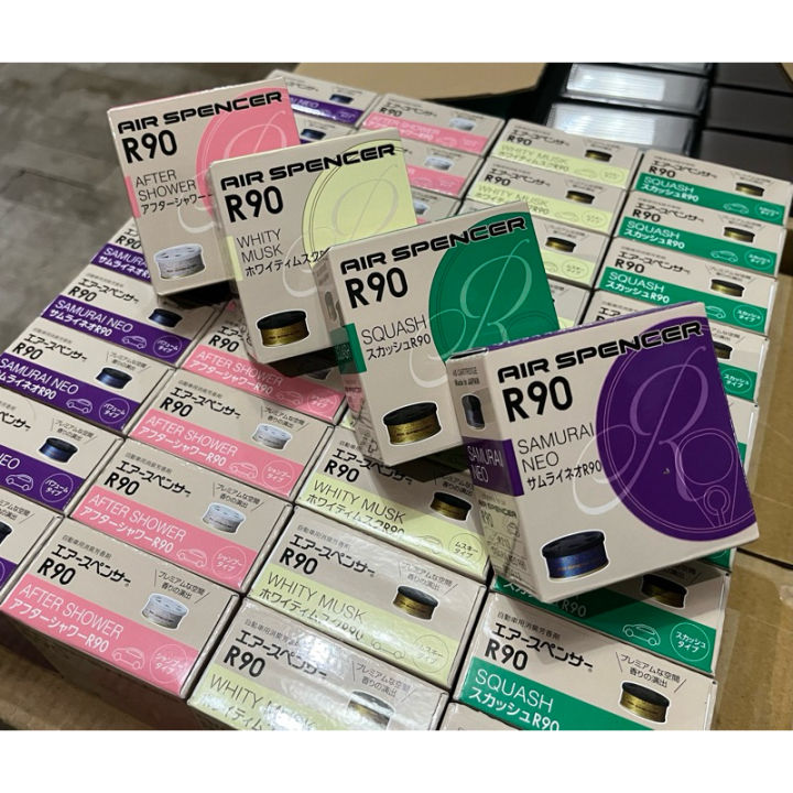 COD Air Spencer R90 cans Original Eikosha Air Spencer car freshener