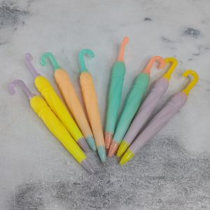 PENSIL MEKANIK BENTUK PAYUNG CETEK UMBRELLA PENCIL LUCU