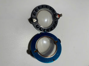 Côn loa trebel 450 - mã PA004 - màng polyme dây đồng tròn - giá 1 cái