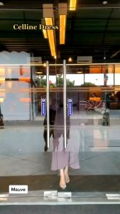 CELLINE DRESS | DRESS RAYON CRINCLE | DRESS WANITA KEKINIAN | DRESS TERBARU | BAJU DRESS WANITA | BAJU DRESS WANITA KEKINIAN | OUTFIT FASHION | DRESS PREMIUM