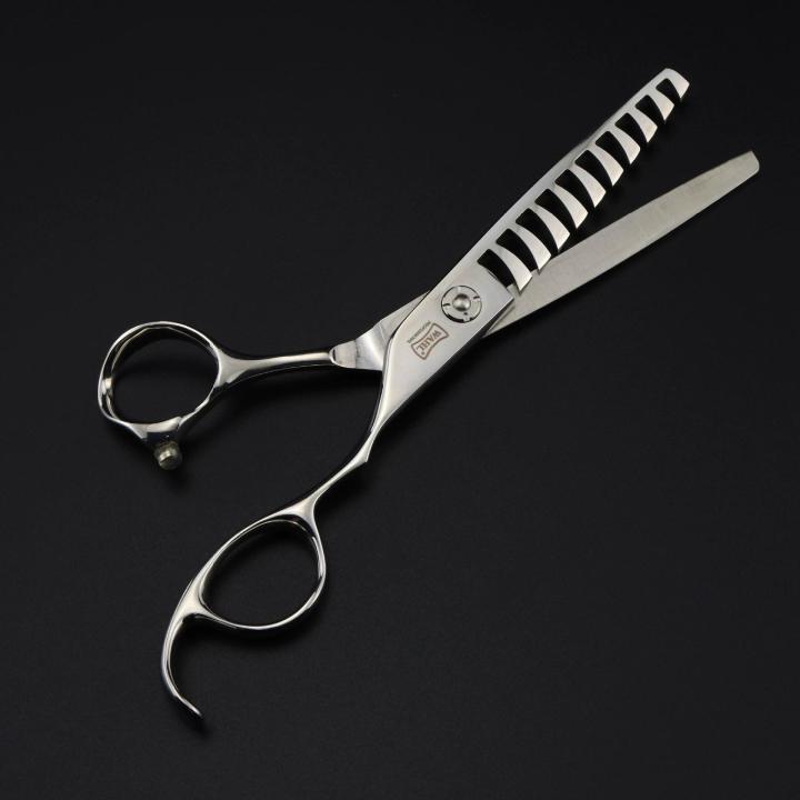 Bangs Scissors 6.0-inch new hair scissor, bangs scissor, thinning scissor, 440C ...
