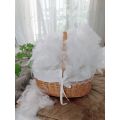 ✨GỐI LÔNG VŨ CAO CẤP DEEP SLEEP✨ Ruột Gối Lông Vũ Nhân Tạo Cao Cấp Cho Khách Sạn, Resort, Siêu Êm Ái, Mềm Mịn Chuẩn 5 Sao, Gối Nằm, Gối Ôm Lông Vũ (Tơ Tằm) Hàng Xuất Khẩu_Ảnh Chụp Thực Tế _ Nemtot Bedding. 