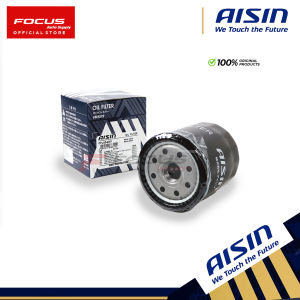 Aisin กรองน้ำมันเครื่อง Toyota Vigo Innova Fortuner Revo Commuter 1KD 2KD 1GD 2TR 1TR / กรองเครื่อง Vigo Aisin / กรองเครื่อง Revo Aisin / 90915-YZZD2