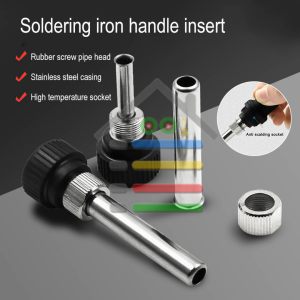 SOLDERING STATION 936 HANDLE BUSHING ADAPTOR DESOLDERING IRON  AKSESORIS