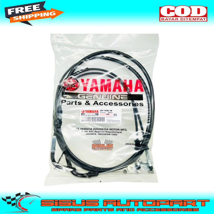 Kabel Gas Nmax Old Tali Gas Nmax 2DP Lazada Indonesia