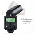 Godox V350 V350C V350N V350S V350F V350O TTL HSS Camera Speedlite Flash Built-in Lithium Battery for Canon Nikon Sony Fuji Olympus. 