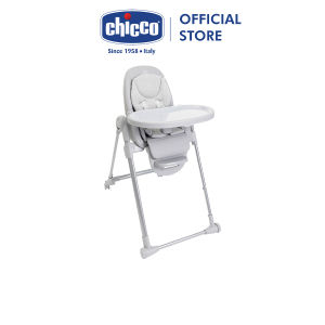 Ghế ăn Chicco Polly Armonia đa năng 3 trong 1 - Màu Ghi/Màu Nâu/Ghi đá