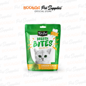 Kit Cat Breath Bites 60g