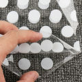 100 pcs Plastic Food Packaging Bag Christmas Gift Bag Transparent DIY Bread Packaging Bag for Cookie Candy Polvoron Wrapper Bread Pastry Biscuit Cellophane Bag Birthday Party Xmas loot bags. 