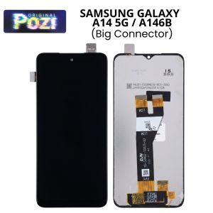 LCD Touchscreen Fullset Samsung A14 5G / A146B Connector BIG 48 PIN