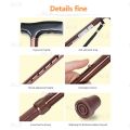 ALX Malaysia High Quality Aluminum 10 Knots Adjustable 74.5-97cm Walking Stick Hiking Stick Crutch Medical Tongkat. 
