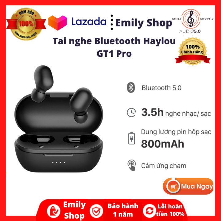 Haylou gt1 pro - Tai nghe Bluetooth Haylou GT1 Pro - Tai Nghe nhét tai ...