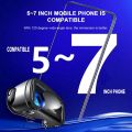 Kính thực tế ảo 3D VRG Pro 5-7 inch góc nhìn 120 độ. 