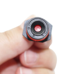 Garden Irrigation Scattering Sprinklers Agriculture Garden Watering Fruit Tree Nozzle Sprinkler Watering Cone Dripper 50 Pcs