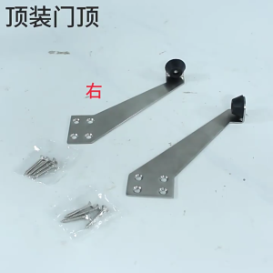 Steel Doorstop Home Safety Heavy Duty Metal Door Stop Functional Heavy Door Stoppers for Secure & Stylish Door Holding