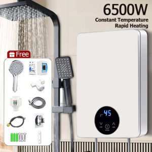 MISN Instant Water Heater for Shower Hot Water Heater Electric Inverter with Shower