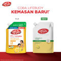 Lifebuoy Sabun Mandi Cair Lemon Fresh 400 mL x2. 