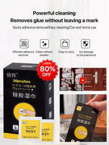 Multi-Purpose Wet Wipes for Household and Personal Hygiene