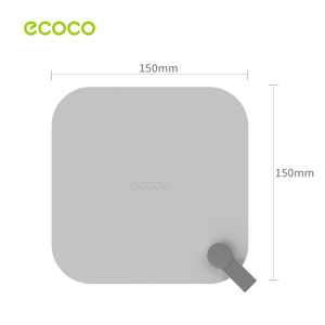 Floor Drain Deodorant Pad Silicone Floor Drain Cover for Bathroom Sink Water Stopper (ECOCO by renemos)