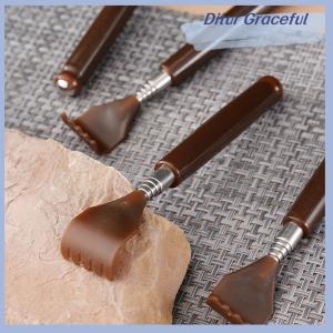 Ditur Extendable Magnetic Ball Hackle Back Scratcher With Magnet Telescopic Scratching Backscratcher Massager Back Scraper