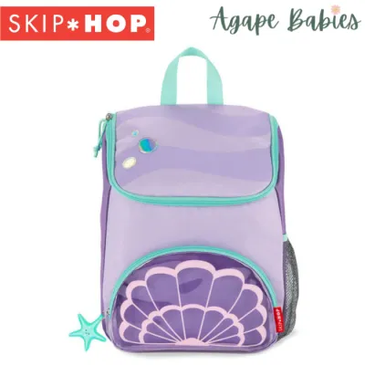 Skip Hop Spark Style Big Kid Backpack - 6 Designs